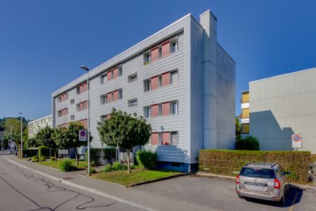 Schöne Erdgeschosswohnung in Zuchwil - geniessen Sie den Herbst! - Foto 2