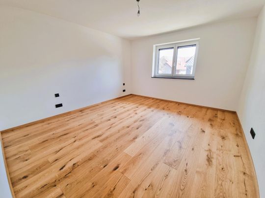 ERSTBEZUG: Exklusive 3-Zimmer-Wohnung mit Balkon - Photo 1