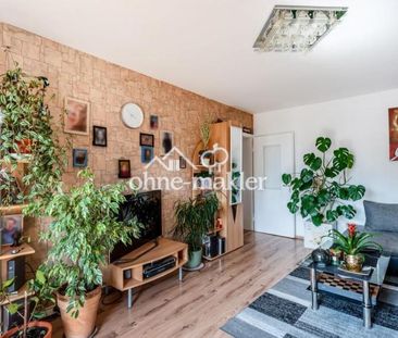 Charmante 4-Zimmer-Wohnung mit Balkon ins Grüne – ideal für Paare/F... - Photo 3