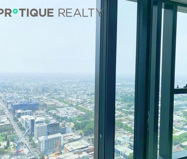 CBD Swanston Central | Furnished 1B1B1study Apartment | Near Mel Uni - Photo 2