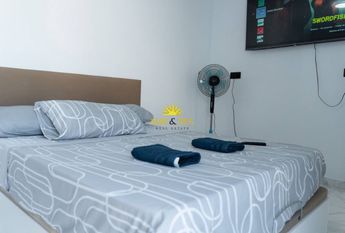 GROUND FLOOR 1 BEDROOM - SANTA POLA