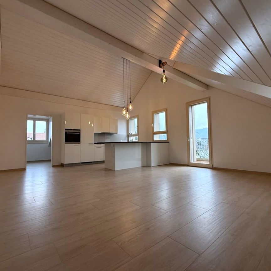 5.5 Zimmer, 133 m², 2. Stock - Photo 1