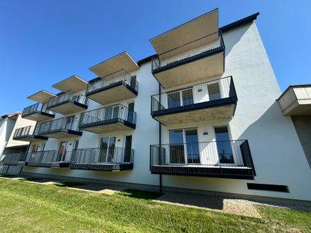 2 Zimmer Mietwohnung (48,59 m²) mit Balkon und Tiefgarage in Lieboch - Photo 5