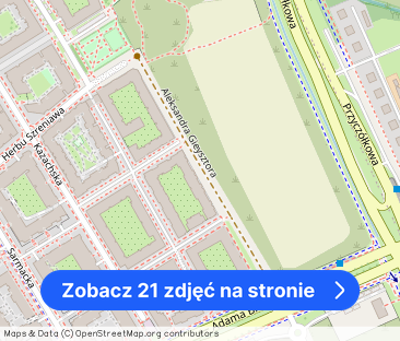 Apartament dwupokojowy | Wilanów | ul.Gieysztora - Zdjęcie 1