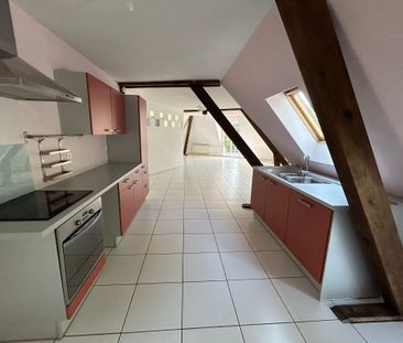 Location Appartement 3 pièces 89m² ROPPENTZWILLER 68480 - Photo 4