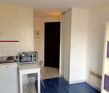 Brest Kérinou/Kéredern Studio meublé 19 M2+ place de parking - Photo 5