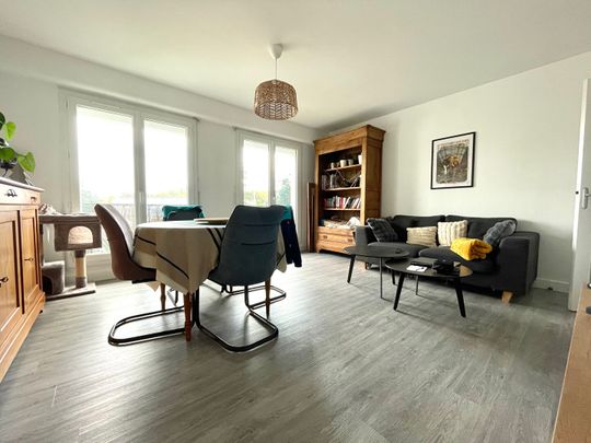 Location Appartement 5 pièces 75m² BREST 29200 - Photo 1