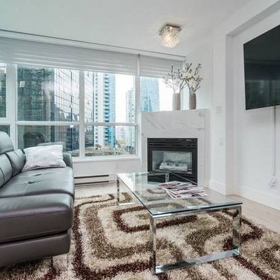 Coal Harbour : “Classico” - 1 BR plus office/den plus solarium. - Photo 1