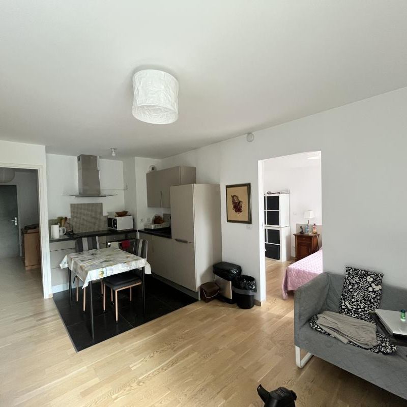 Location Appartement 2 pièces Meublé 40m² AIX LES BAINS 73100 - Photo 1