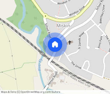 Hensol Road, Pontyclun - Photo 1