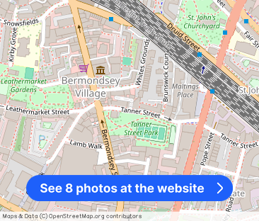 Tanner Street, Bermondsey, SE1 - Photo 1