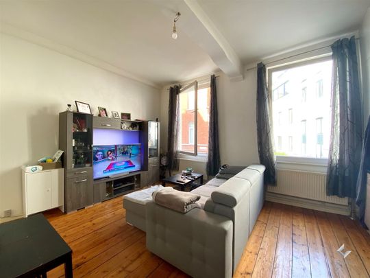 Gezellig appartement in hartje Antwerpen - Foto 1