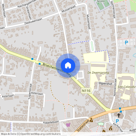 Broechemsesteenweg 125 0.1, 2560 Nijlen