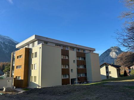 5 1/2-room attic apartment with a beautiful terrace - Foto 3