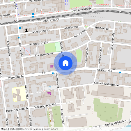 Ruselerstraße 14, 26382 Niedersachsen - Wilhelmshaven