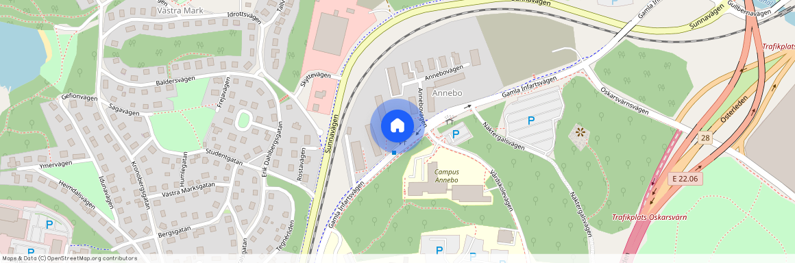 Gamla Infartsvägen 3 C, 371 41, Karlskrona