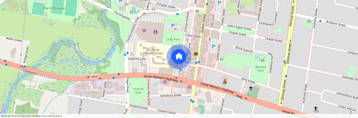 408/12C Carson Lane, St Marys 2760, New South Wales