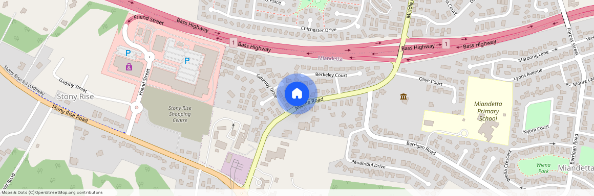 140 Middle Road, Tas 7310, Miandetta