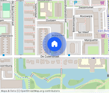 Huis te huur: Wallestein 61 1081 BC Amsterdam - Photo 1