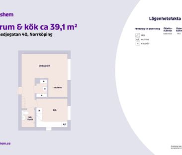 Smedjegatan 40, Norrköping - Photo 5