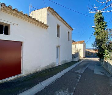 Location maison de village 3 pièces, 45.17m², Marcorignan - Photo 2