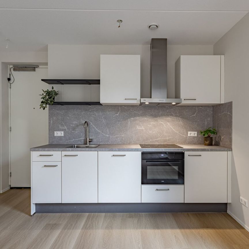 Appartement te huur: Gansstraat 36-A 3582 EH Utrecht - Foto 1