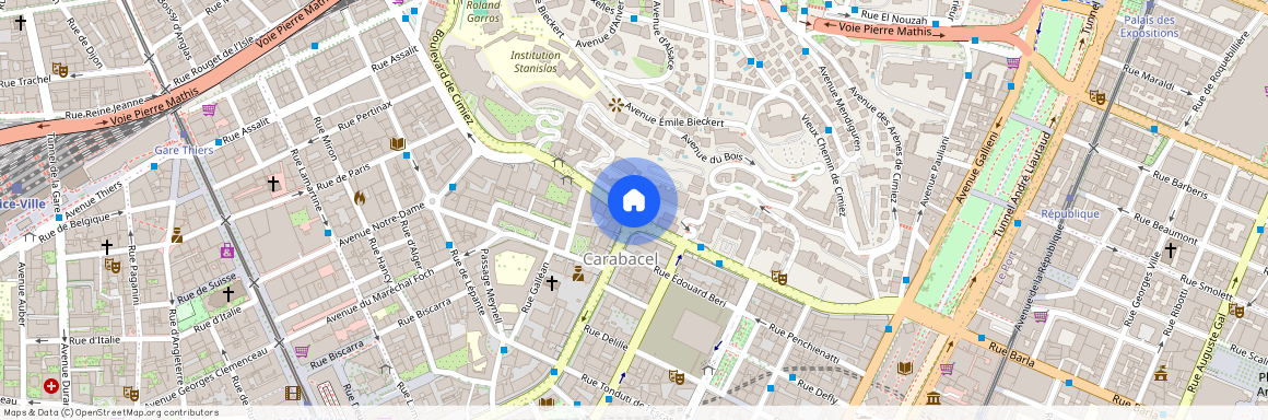 28 BOULEVARD CARABACEL, 06000, Nice