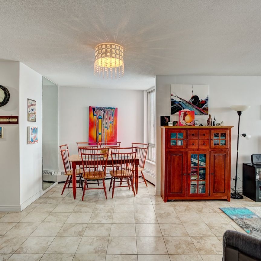 Condo for rent, Montréal (Le Plateau-Mont-Royal) - Photo 1