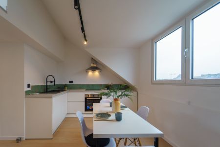 Gerenoveerd dakappartement - Photo 5