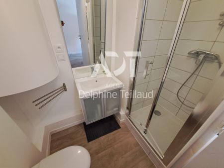 Location Appartement 1 pièce 15m² GRENOBLE 38000 - Photo 2