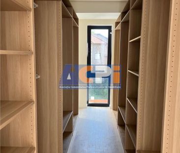 INCHIRIERE VILA DE LUX CU 5 CAMERE SI PISCINA in Zona EROU IANCU NICOL - Photo 5