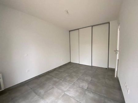 Location appartement neuf 2 pièces 41.2 m² à Montpellier (34000) - Photo 4