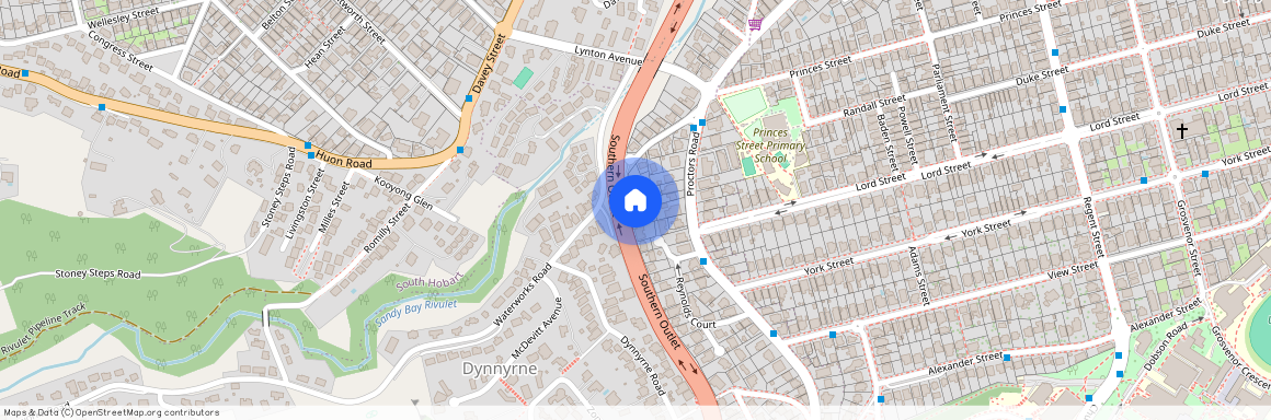 6 / 7 Kendrick Court, Dynnyrne