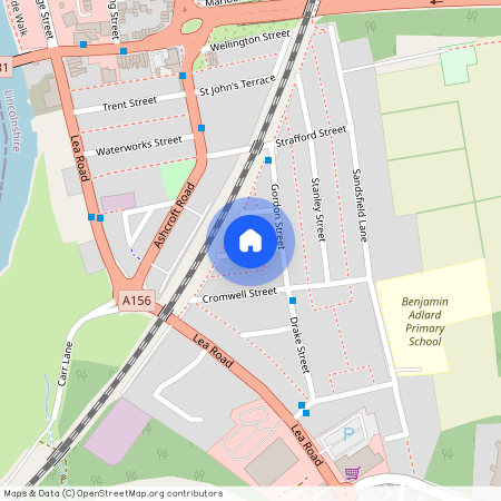 Darwin Street, Gainsborough