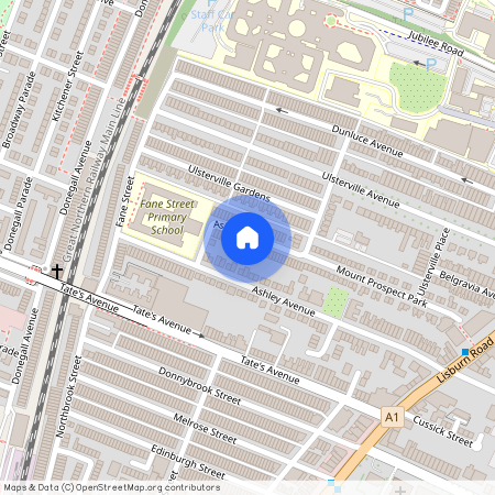 36 Ashley Courtyard, Belfast, BT9 7JS