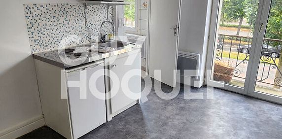 Location : appartement F1 (17.15 m²) à DOUAI - Photo 2