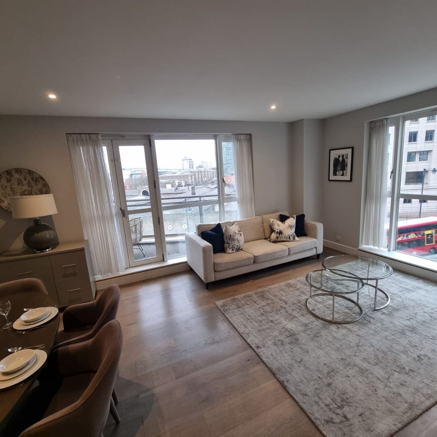 Westferry Circus, Canary Wharf, E14 8RW, London - Photo 1