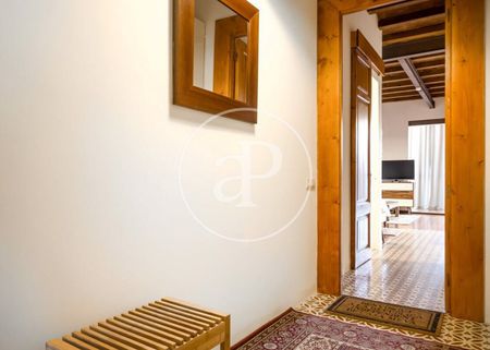 Loft for Rent in the Vila de Gràcia Neighborhood - Photo 4