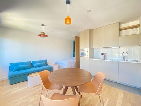 Location appartement 1 pièce, 29.47m², Asnières-sur-Seine - Photo 4