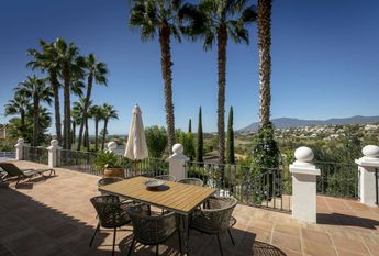 Luxury Villa for rent in Estepona, Spain