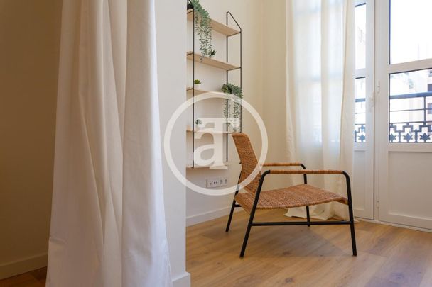 Piso de alquiler en Pg. de Sant Joan, Dreta de l'Eixample - Photo 1