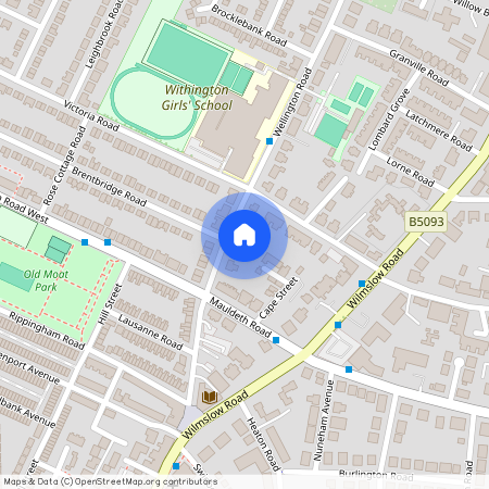 David Mews, 103 Wellington Road, Fallowfield, Manchester, M14
