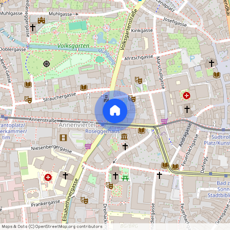 Volksgartenstraße 2 / 11, 8020, Graz