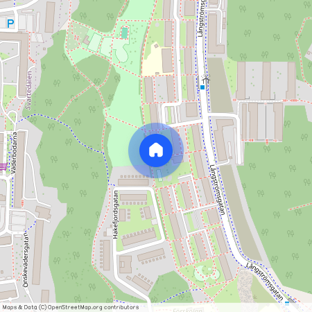 Göteborg, Långströmsgatan, 24A, 41870