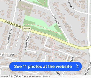 Letham Court, Newlands, Glasgow, G43 - Photo 1