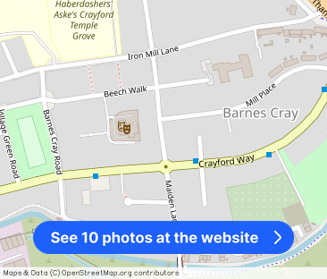 Maiden Lane, Crayford, DA1 - Photo 1