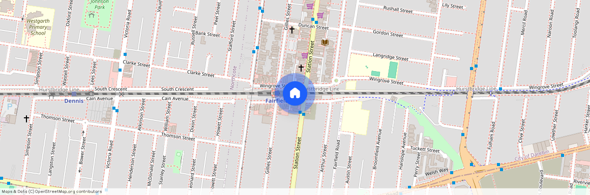 201/30 Railway Place, Fairfield VIC 3078