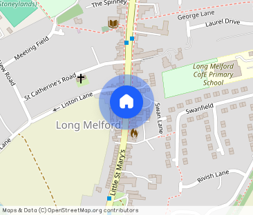 Cross Keys, Little St. Marys, Long Melford, CO10 - Photo 1