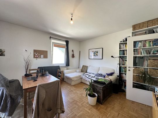 Großzügige, perfekt aufgeteilte 2-Zimmer-Wohnung mit großem Balkon im Grazer Bezirk Eggenberg – Unbefristeter Mietvertrag! – Provisionsfrei! - Foto 1