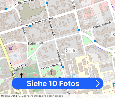 Schicke 2 Raum-Wohnung mit Tageslichtbad in Meißen-Cölln - Foto 1